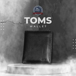 Kael Leather Goods Leather Wallet Toms Series