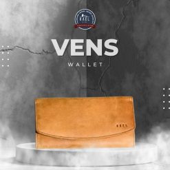 Kael Leather Goods Leather Wallet Vens Series