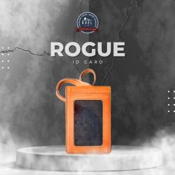 Kael Leather Goods Leather Wallet Rougue Series