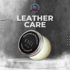 Kael Leather Goods Leather Care Conditioner Series