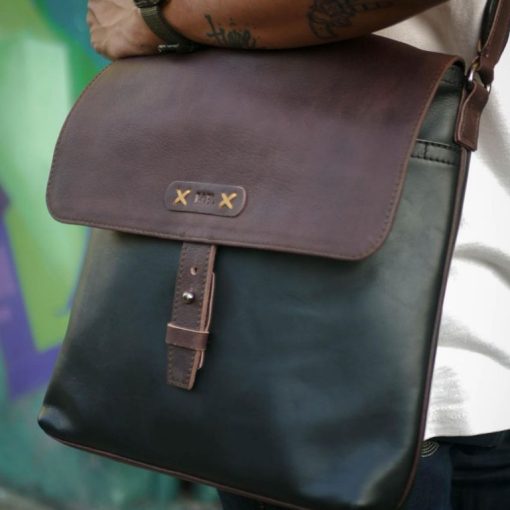 Kael Leather Goods Leather Sling Bag Franklin Series - Image 2