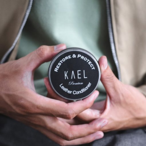 Kael Leather Goods Leather Care Conditioner Series - Image 2