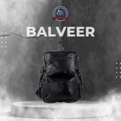 Kael Leather Goods Leather Backpack Balveer Series