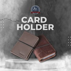 Kael Leather Goods Leather Wallet Card Holder Series
