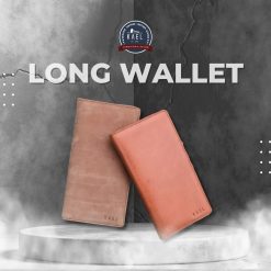 Kael Leather Goods Leather Wallet Long Wallet Series
