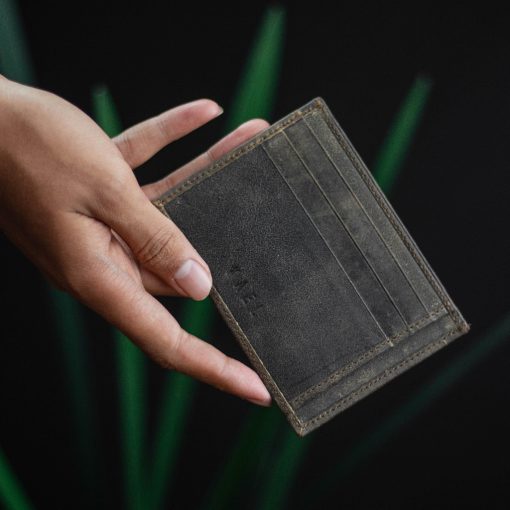 Kael Leather Goods Leather Wallet Alsaki Series - Image 2