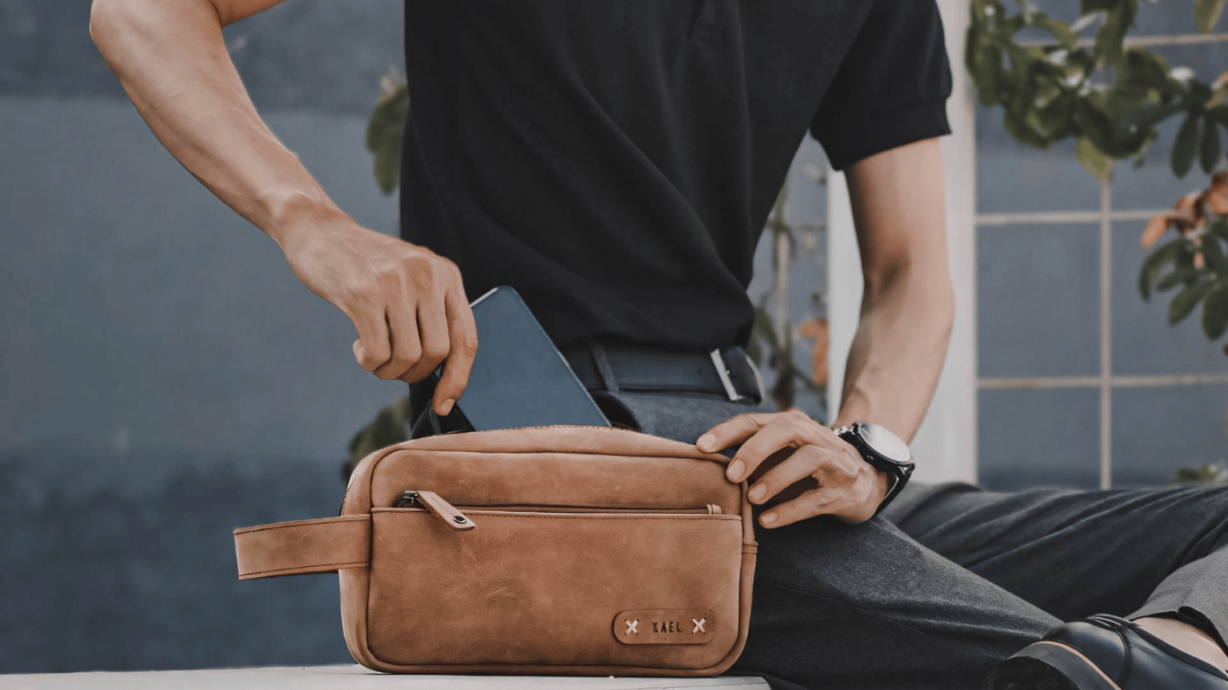 Kael Leather Goods