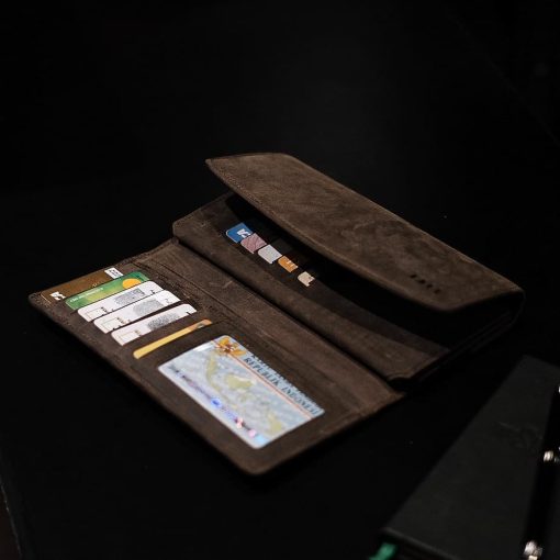 Wallet Series dari Kael: Dompet Kulit Premium untuk Gaya