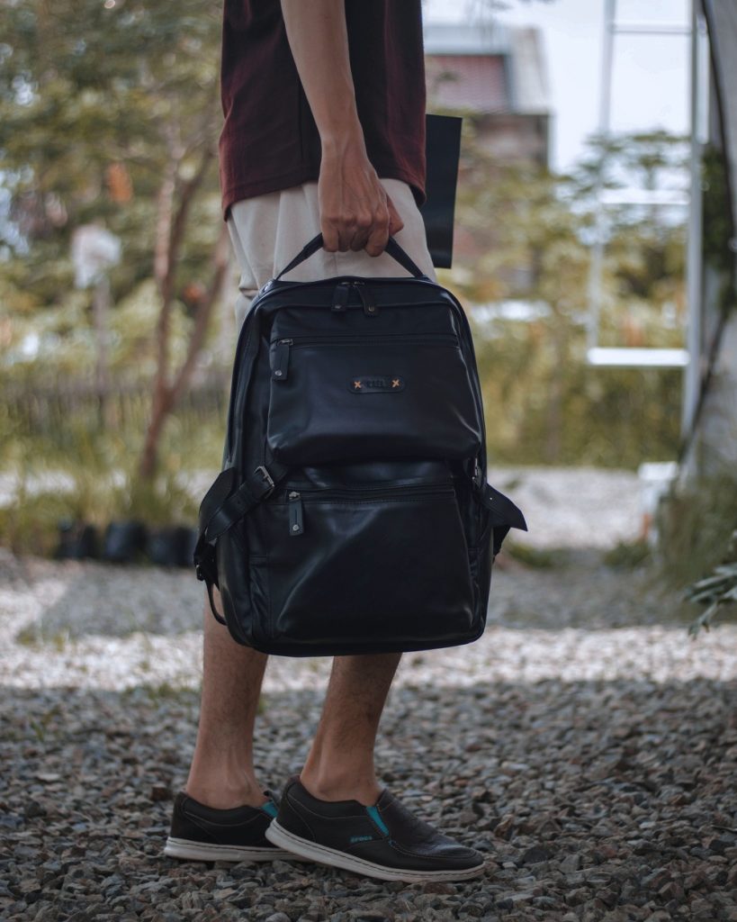 Backpack Ohio dari Kael Leather Goods