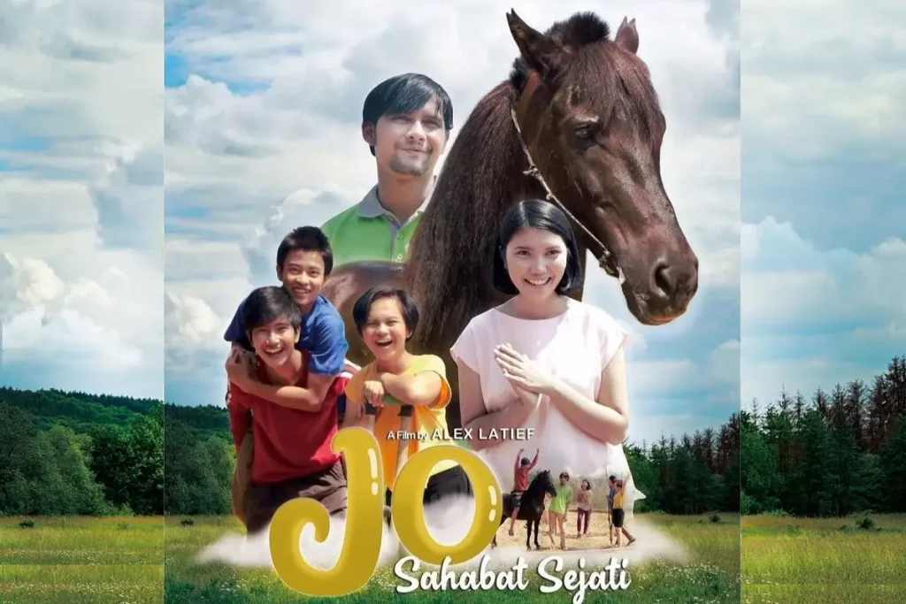 Film Indonesia yang Tayang Saat Libur Lebaran 2025 - Kael Leather Goods