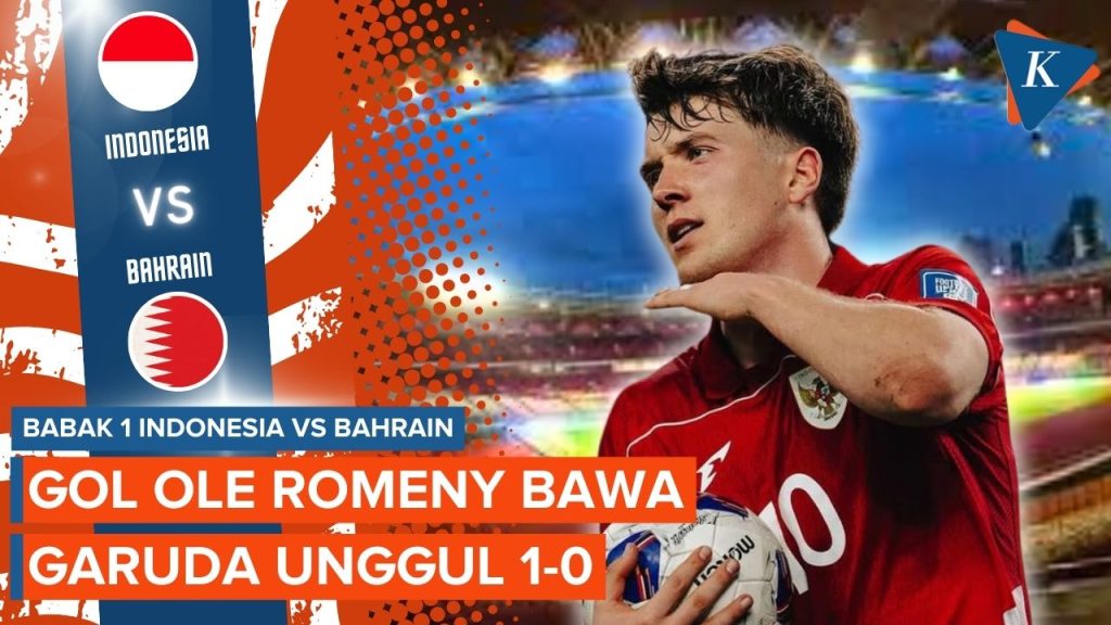 Peluang Timnas Indonesia Setelah Mengalahkan Bahrain 1-0:- Kael Leather Goods
