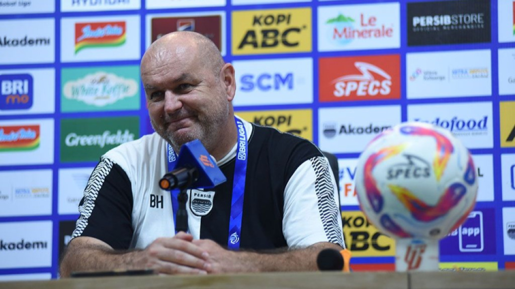Peluang Persib Juara Liga 1 2024/2025