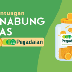 Cara Menabung Emas di Pegadaian, Harga Emas Antam Masih Rp 2.045.000 per Gram