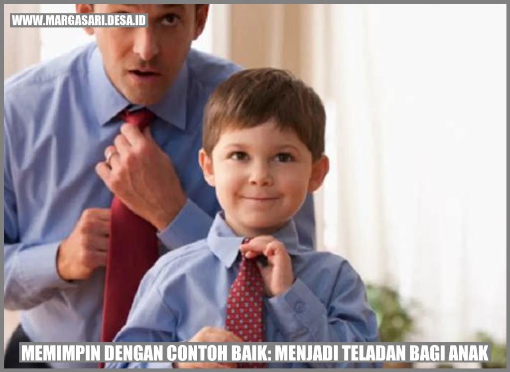Cara Mendidik Anak dengan Benar: Panduan Lengkap untuk Orang Tua - KaelLeather Goods