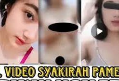 Video Viral Syakirah membuat Warga net Penasaran - Kael Leather Goods