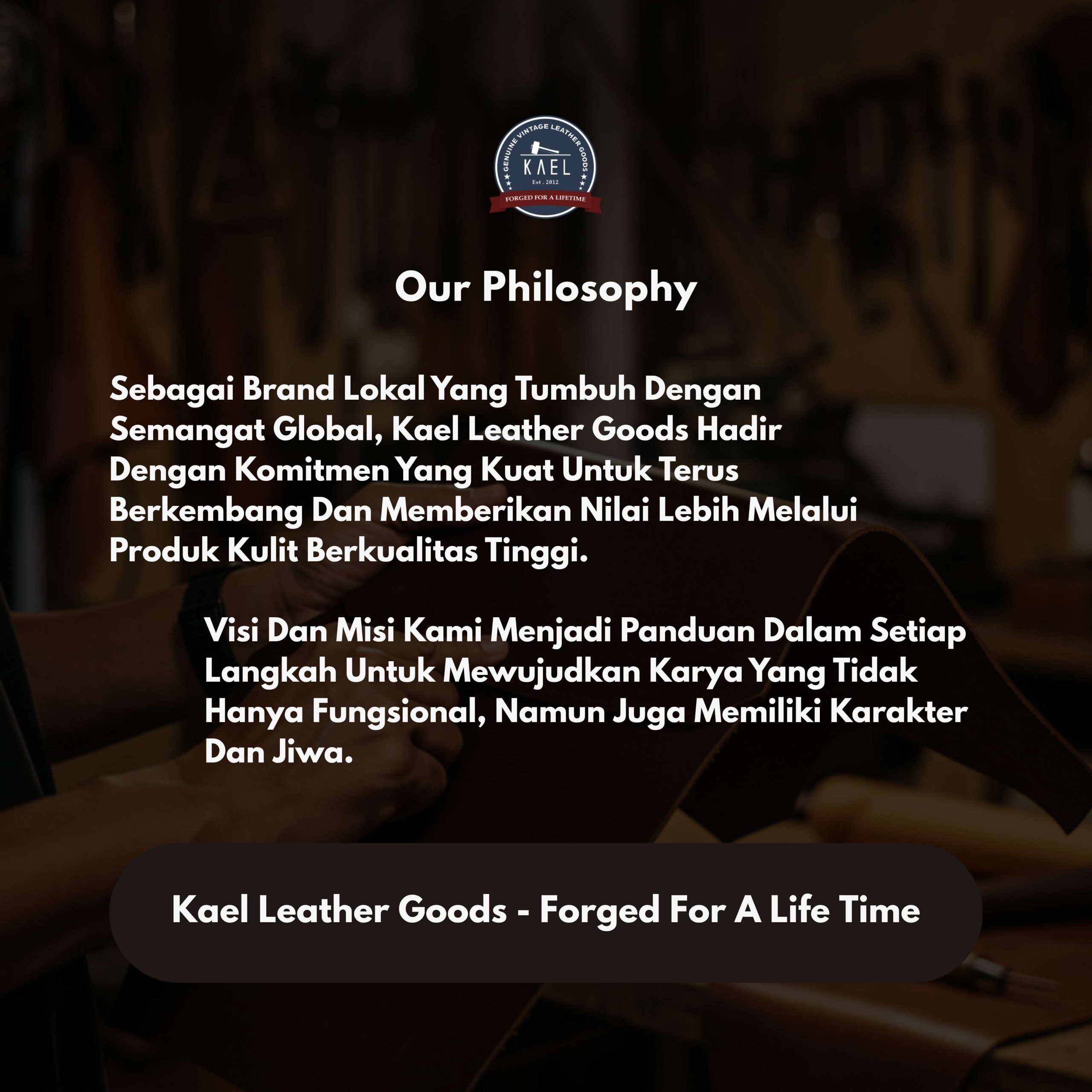 Kael Leather Goods