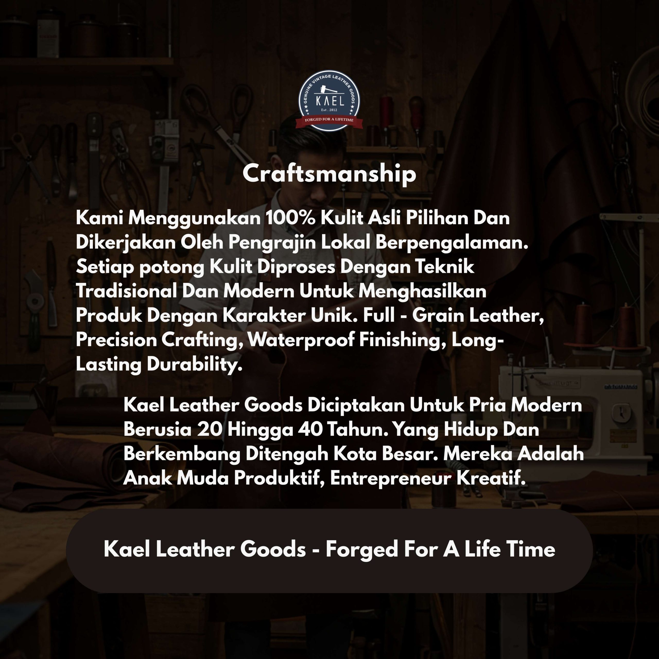 Kael Leather Goods