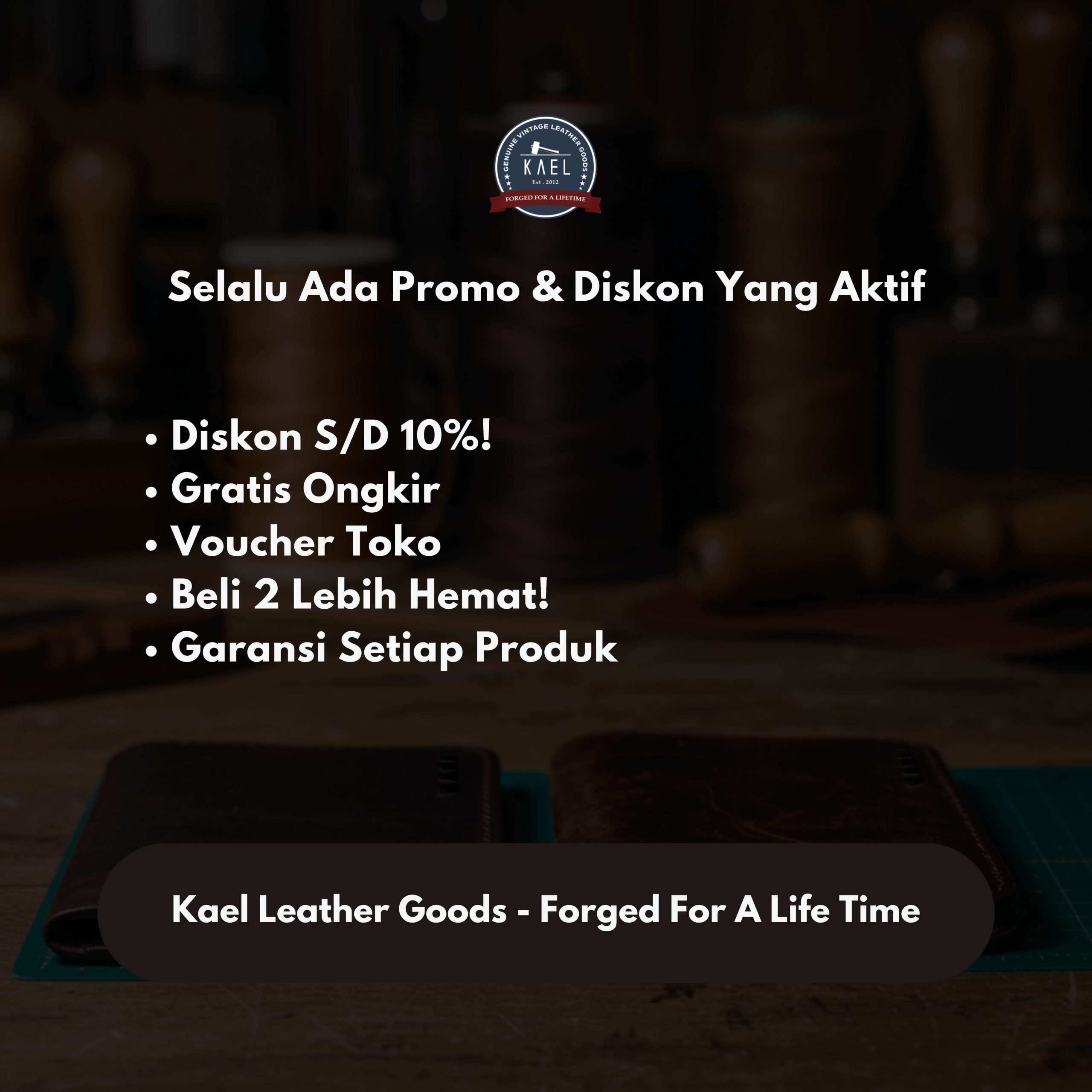 Kael Leather Goods