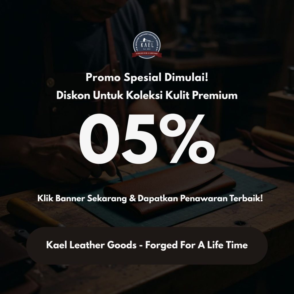 Kael Leather Goods