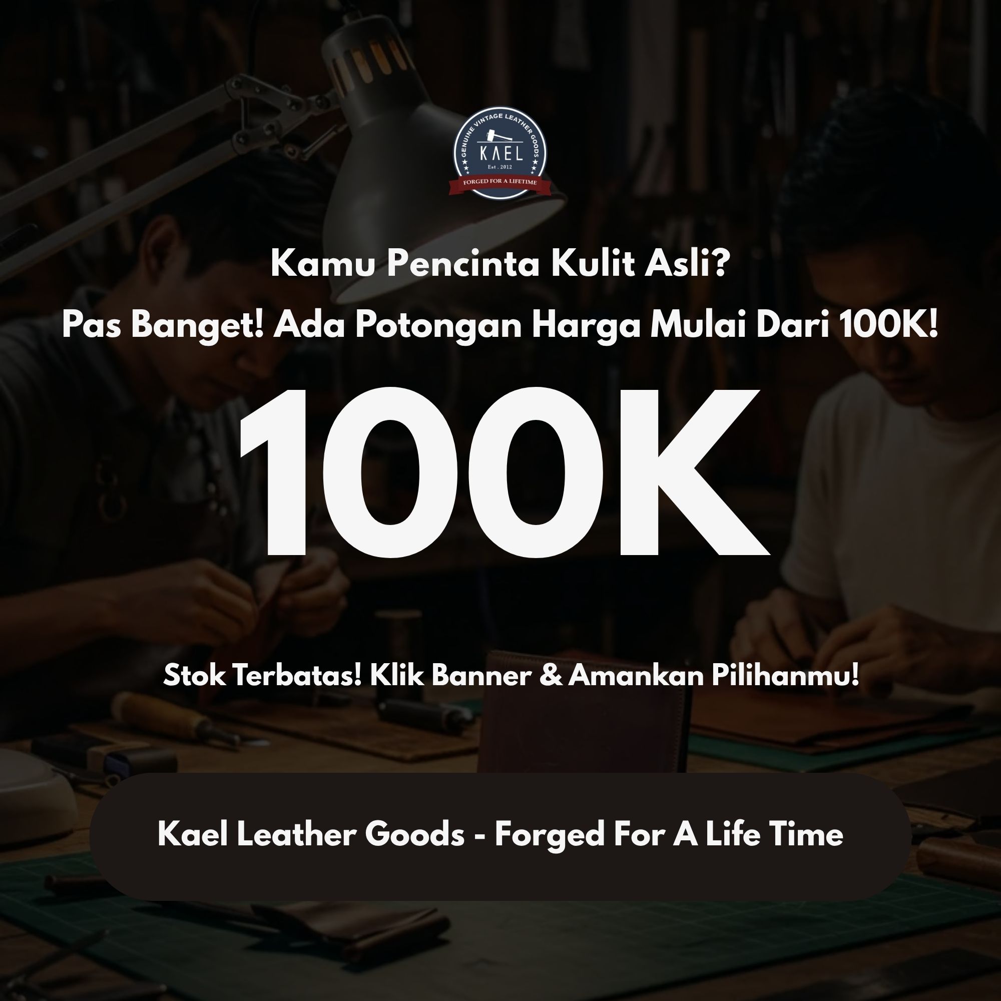 Kael Leather Goods