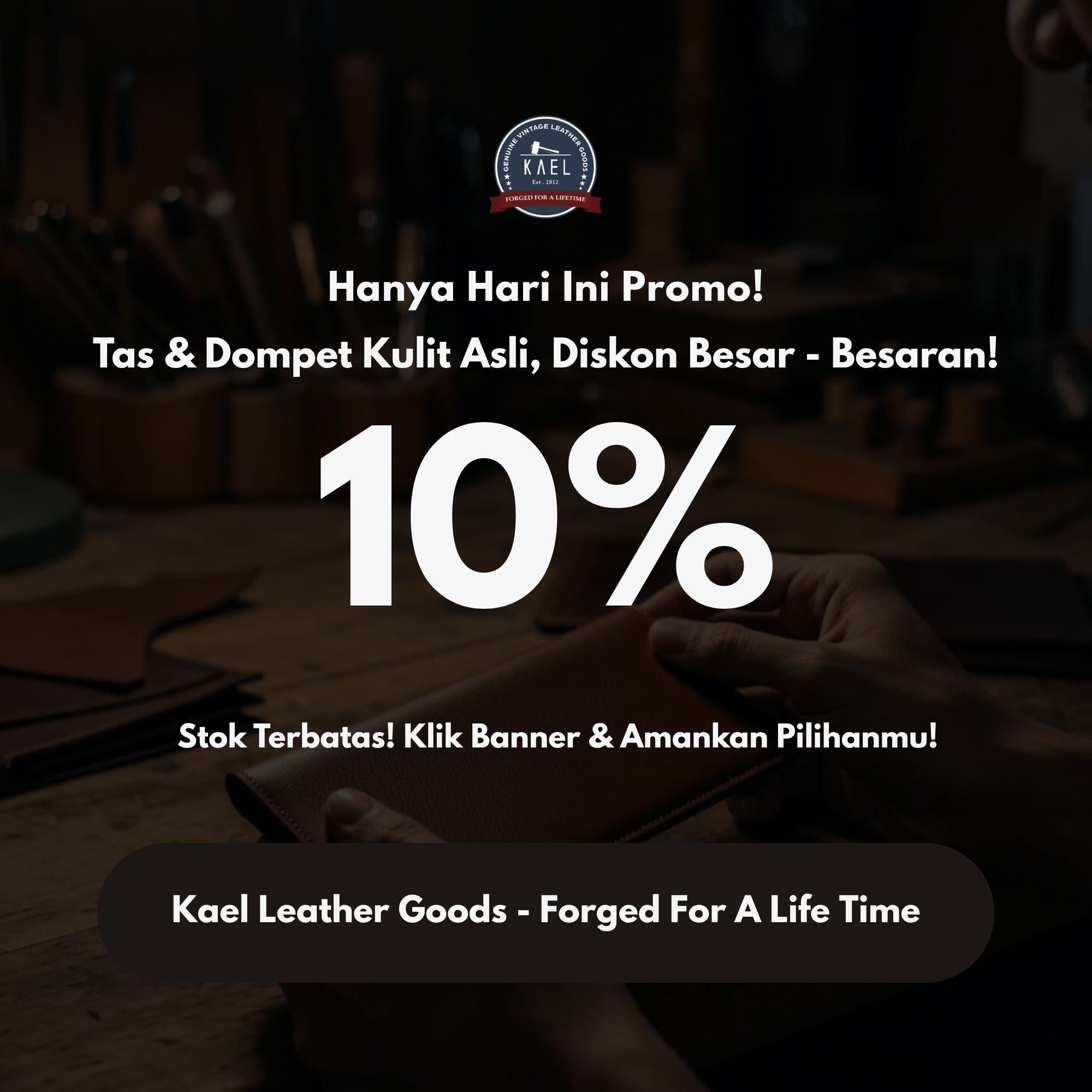 Kael Leather Goods