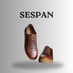 Kael Leather Goods Leather Shoes Sespan Series