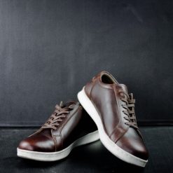 Alternative view of Kael Leather Goods Leather Shoes Sespan Series