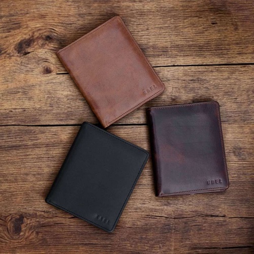 Kael Leather Goods Leather Wallet Toms Series - Image 2