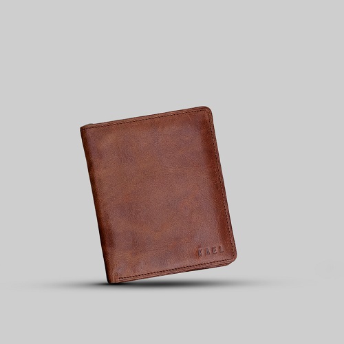 Kael Leather Goods Leather Wallet Toms Series - Image 4