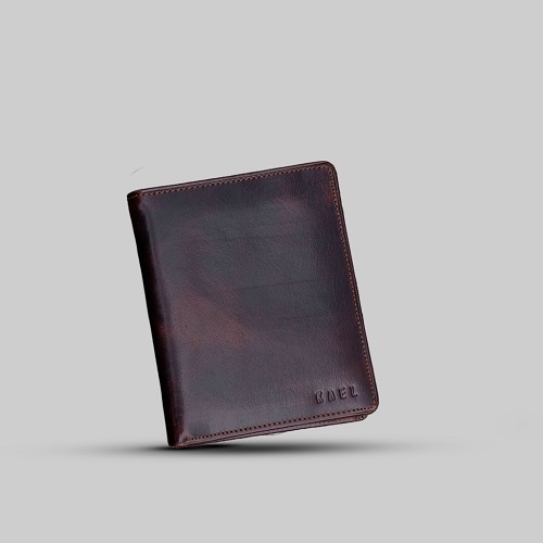 Kael Leather Goods Leather Wallet Toms Series - Image 5