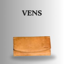 Kael Leather Goods Leather Wallet Vens Series