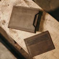 Alternative view of Kael Leather Goods Leather Wallet Nandao 2IN1 Series