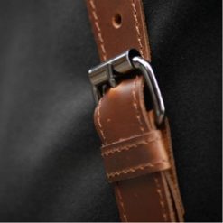Alternative view of Kael Leather Goods Leather Waist Bag Algoa Series
