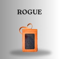 Kael Leather Goods Leather Wallet Rougue Series