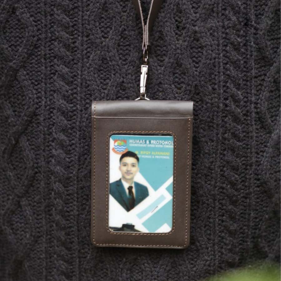 Kael Leather Goods Leather Wallet Rougue Series - Image 3