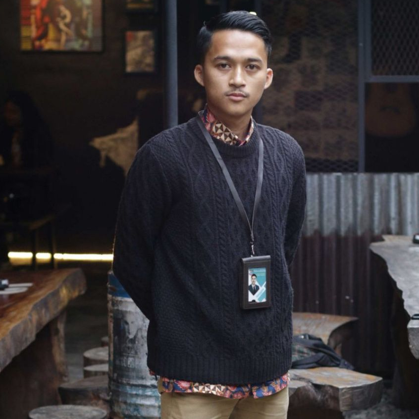 Kael Leather Goods Leather Wallet Rougue Series - Image 4