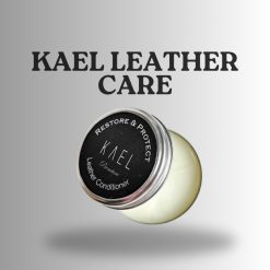 Kael Leather Goods Leather Care Conditioner Series
