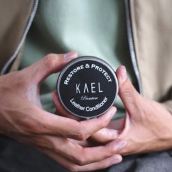 Alternative view of Kael Leather Goods Leather Care Conditioner Series