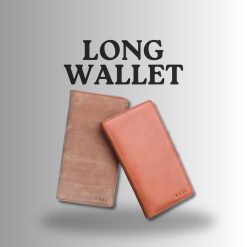 Kael Leather Goods Leather Wallet Long Wallet Series