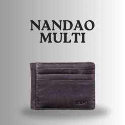 Kael Leather Goods Leather Wallet Nandao Multi Series