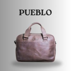 Kael Leather Goods Leather Messenger Bag Pueblo Series