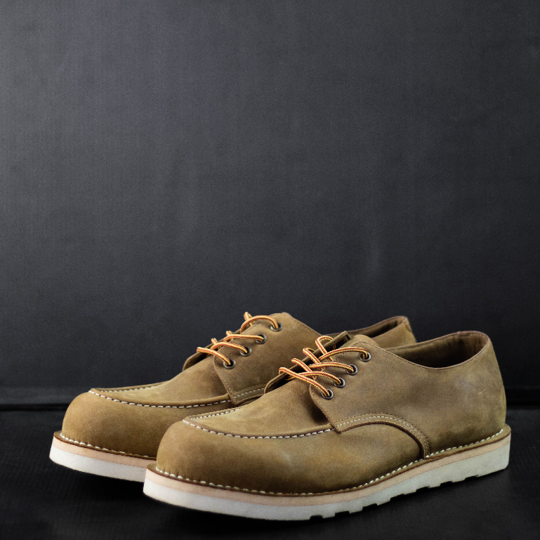 Kael Leather Goods Leather Shoes Derby Series - Image 2