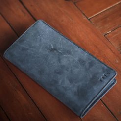 Alternative view of Kael Leather Goods Leather Wallet Long Wallet Series