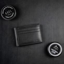 Alternative view of Kael Leather Goods Leather Wallet Nandao Multi Series