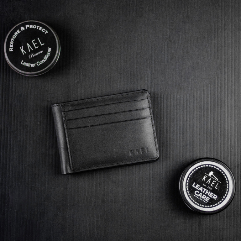 Kael Leather Goods Leather Wallet Nandao Multi Series - Image 2