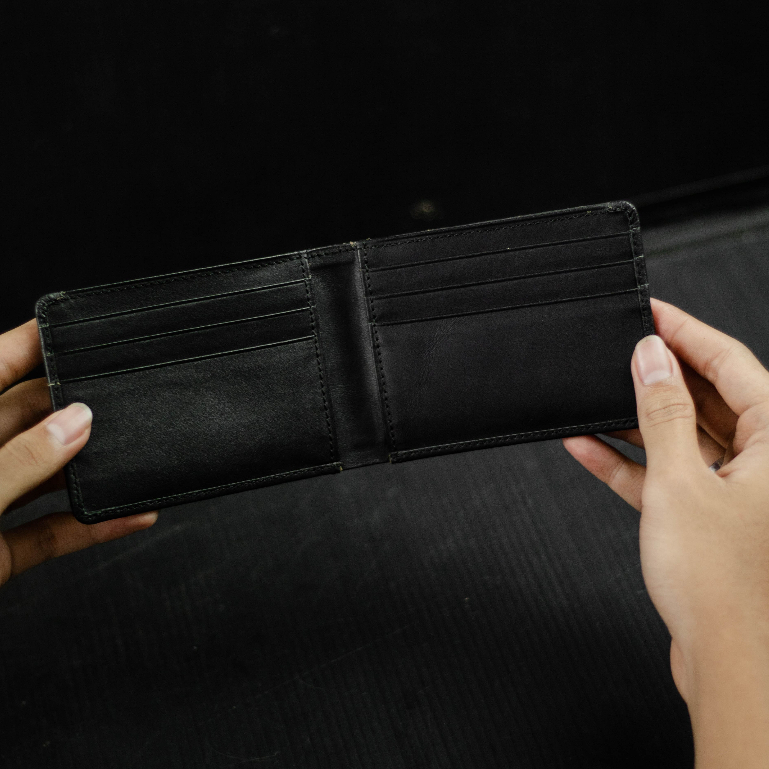 Kael Leather Goods Leather Wallet Nandao Multi Series - Image 3