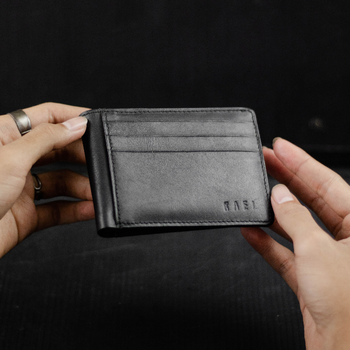 Kael Leather Goods Leather Wallet Nandao Multi Series - Image 4