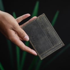 Alternative view of Kael Leather Goods Leather Wallet Alsaki Series