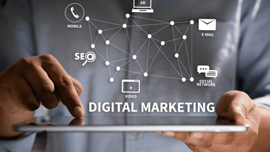 Tugas Dan Peran Digital Marketing