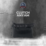 Kael Leather Goods Leather Sling Bag Anyam Series